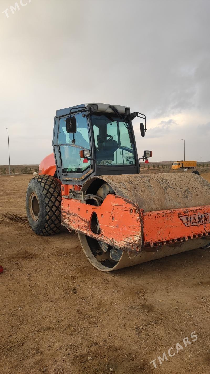 Hamm 3412 2010 - 500 000 TMT - Ашхабад - img 1