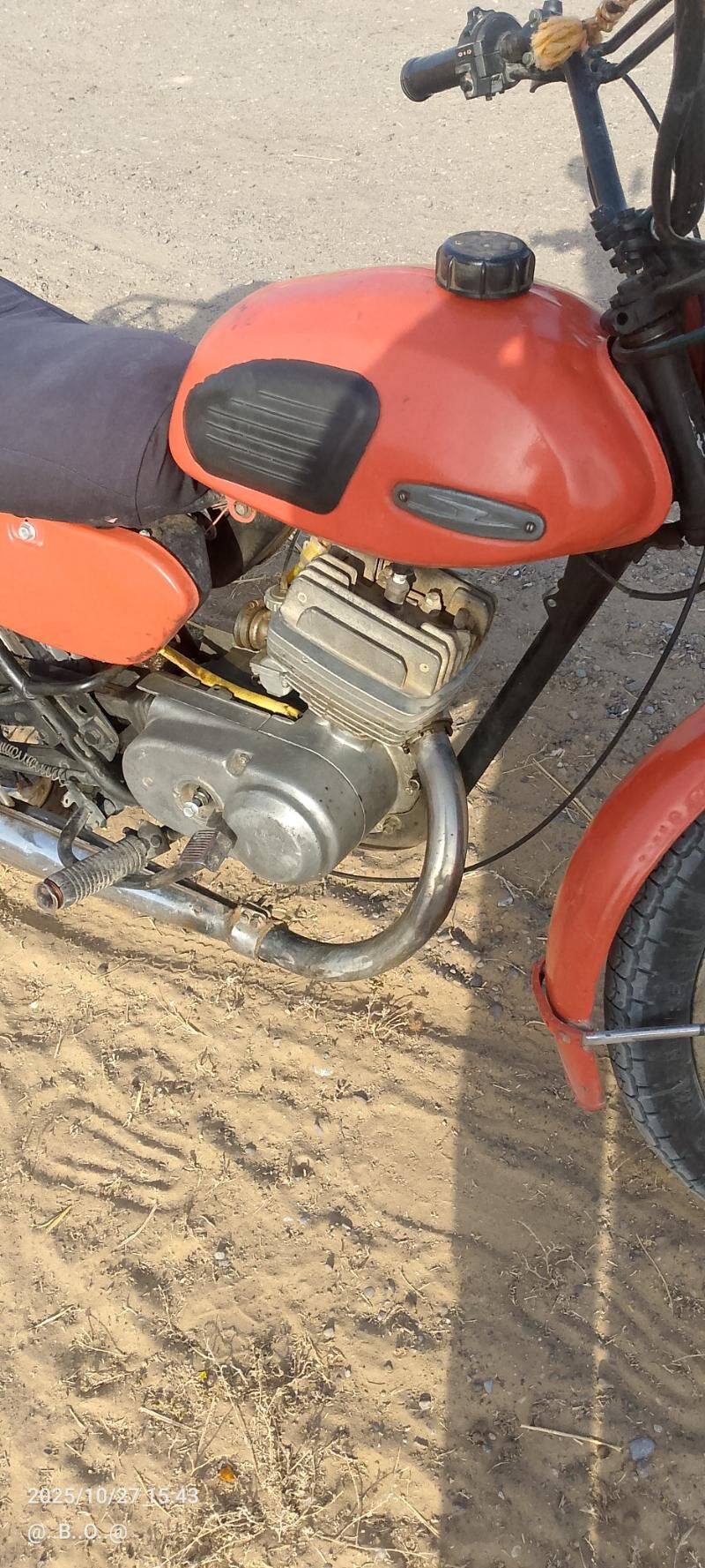 Iž Planeta 1985 - 6 000 TMT - Ёлётен - img 3