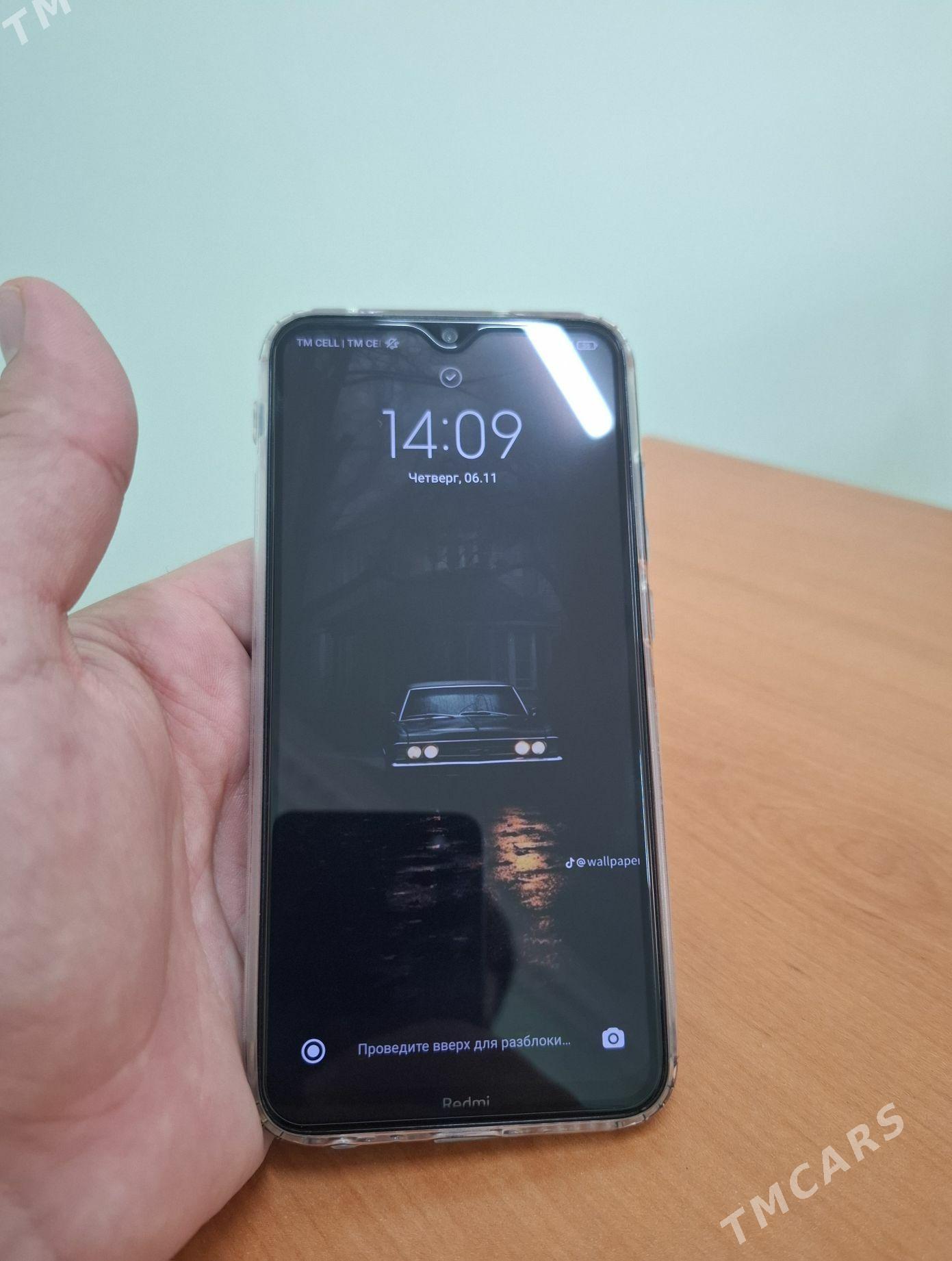 Redmi note 8 - Ашхабад - img 4