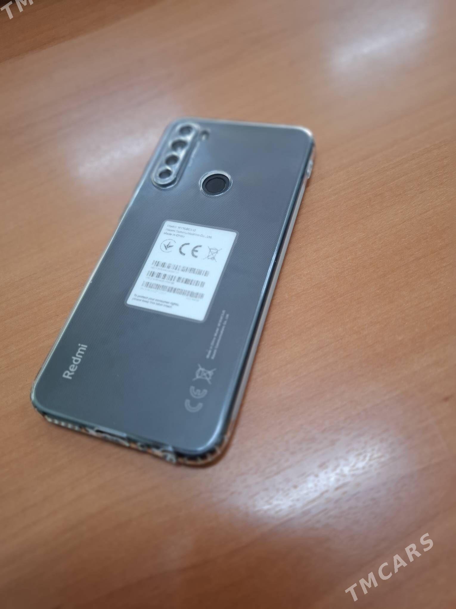 Redmi note 8 - Ашхабад - img 2