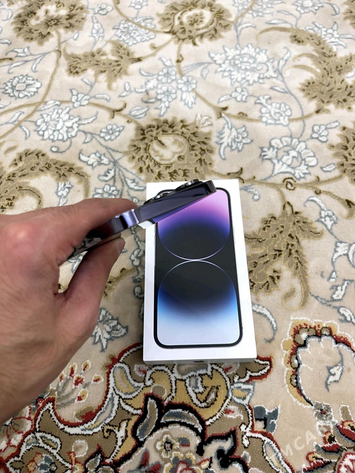 iPhone 14 Pro 2sim 87 - Ашхабад - img 6