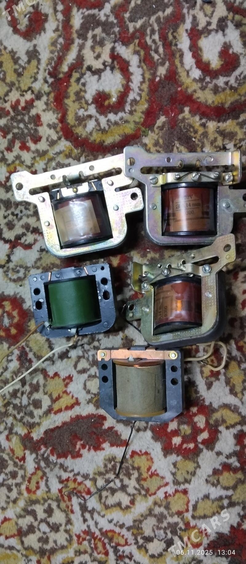 катушка - Balkanabat - img 2