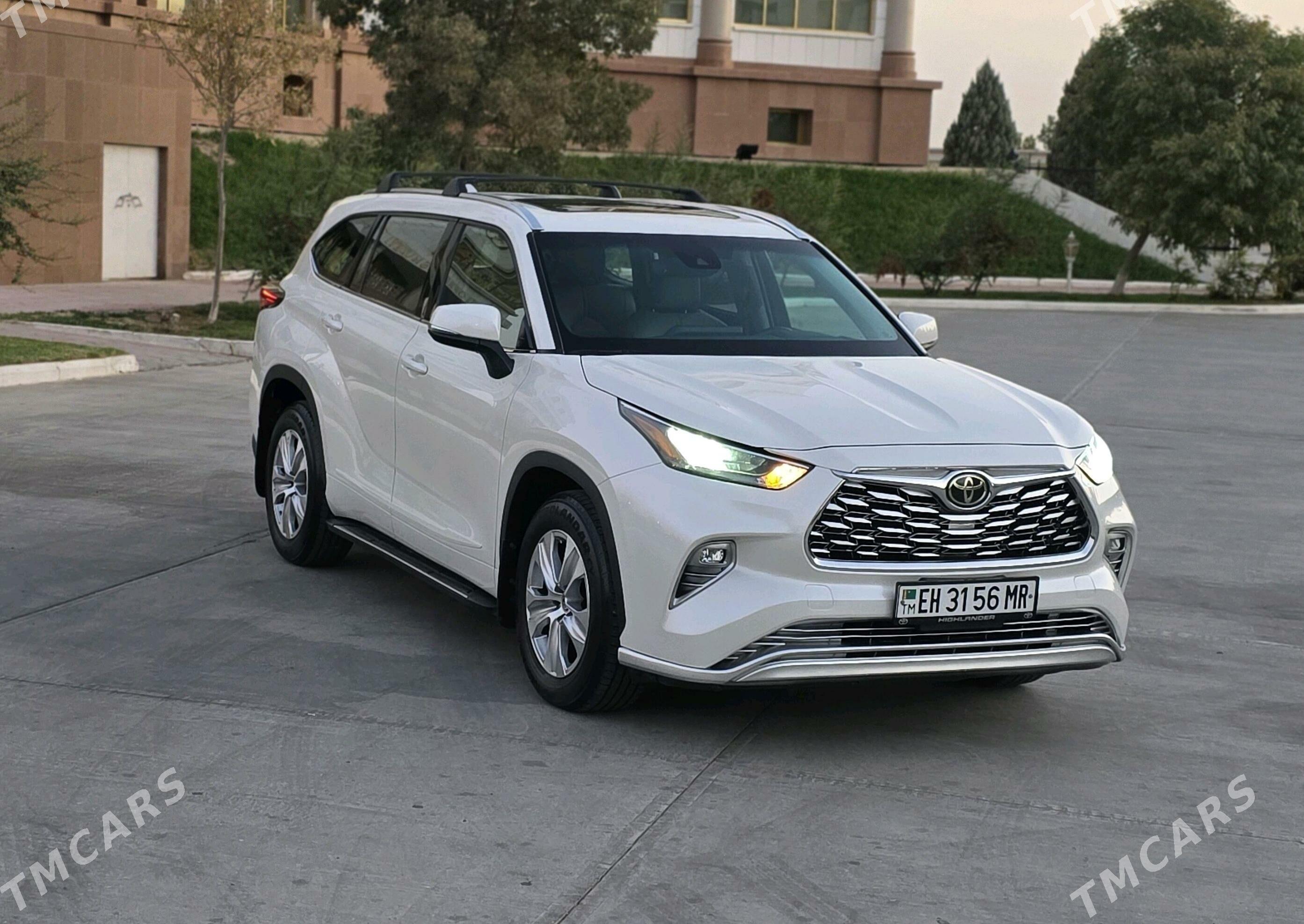 Toyota Highlander 2020 - 520 000 TMT - Mary - img 2