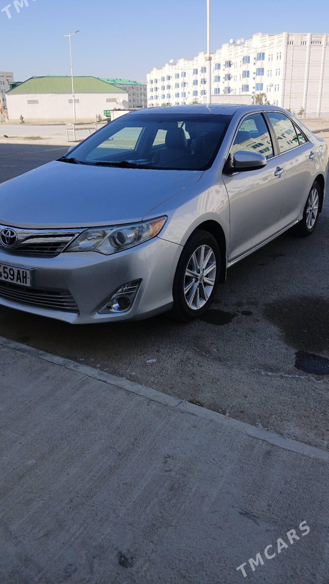 Toyota Camry 2012 - 210 000 TMT - Анев - img 3