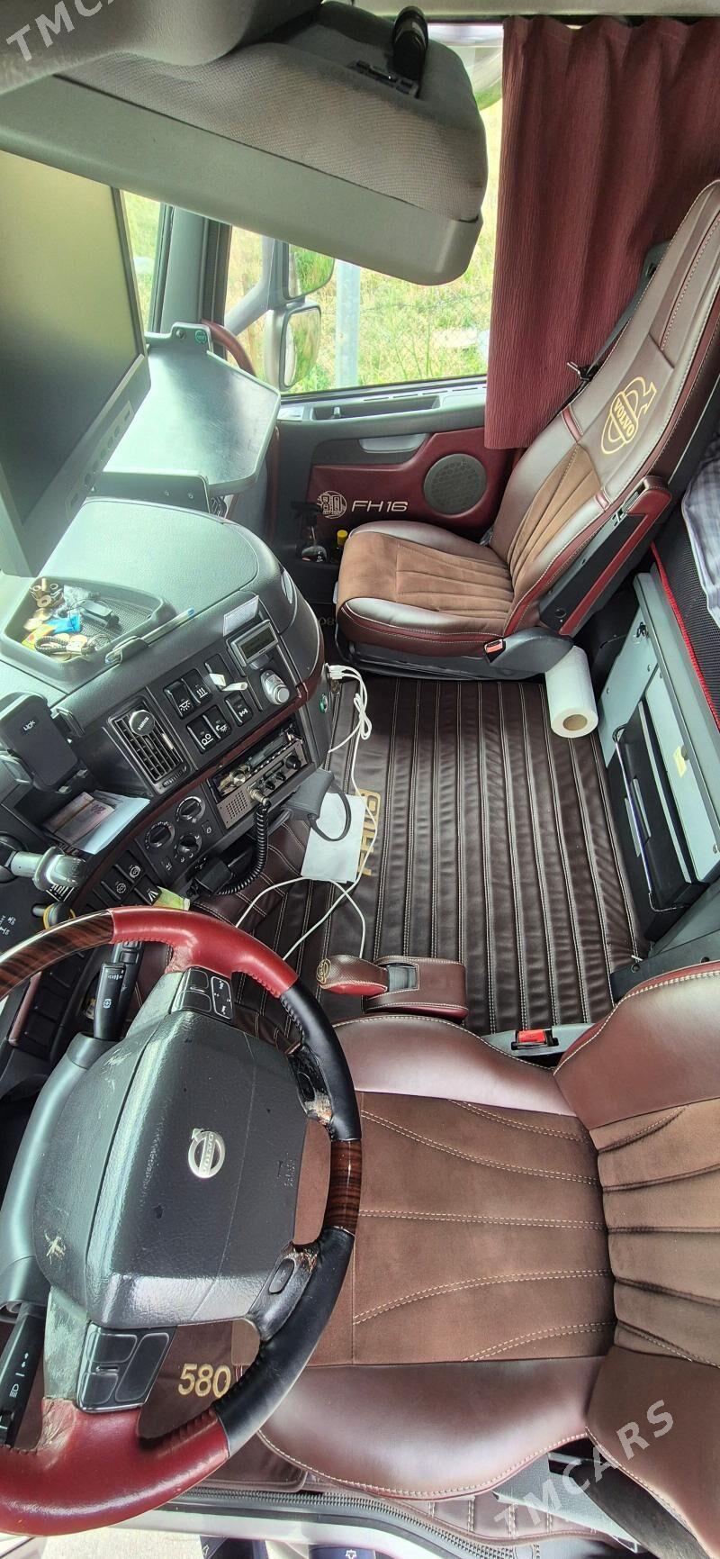 Volvo FH16 2008 - 975 000 TMT - Ашхабад - img 5