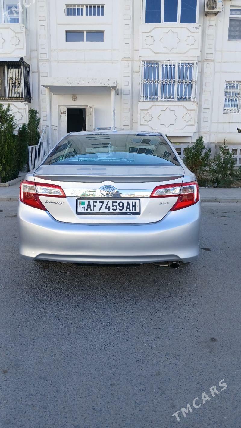 Toyota Camry 2012 - 210 000 TMT - Анев - img 2