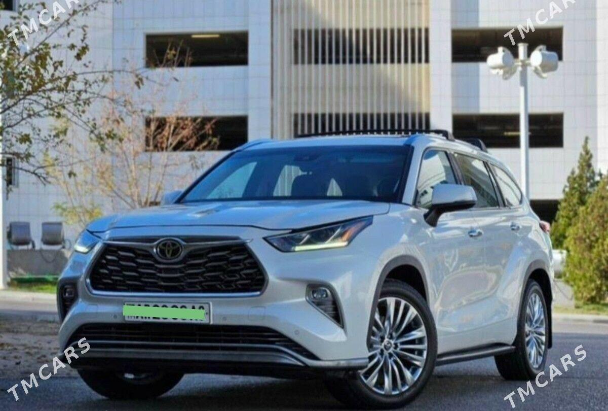 Toyota Highlander 2020 - 515 000 TMT - Hitrowka - img 3