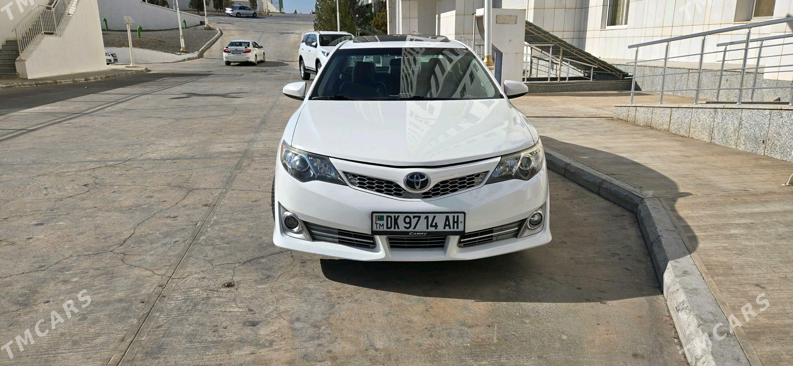 Toyota Camry 2012 - 245 000 TMT - 5 mkr - img 1