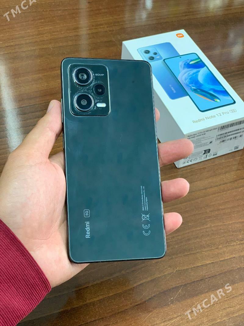 Redmi Not 12Pro 5G - Мары - img 1