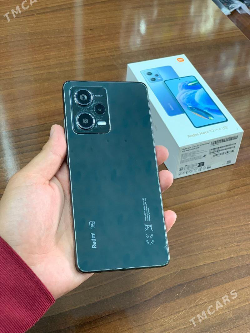 Redmi Not 12Pro 5G - Мары - img 5