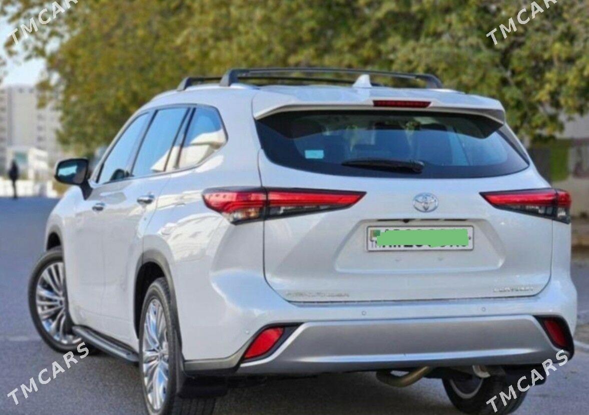 Toyota Highlander 2020 - 515 000 TMT - Hitrowka - img 1