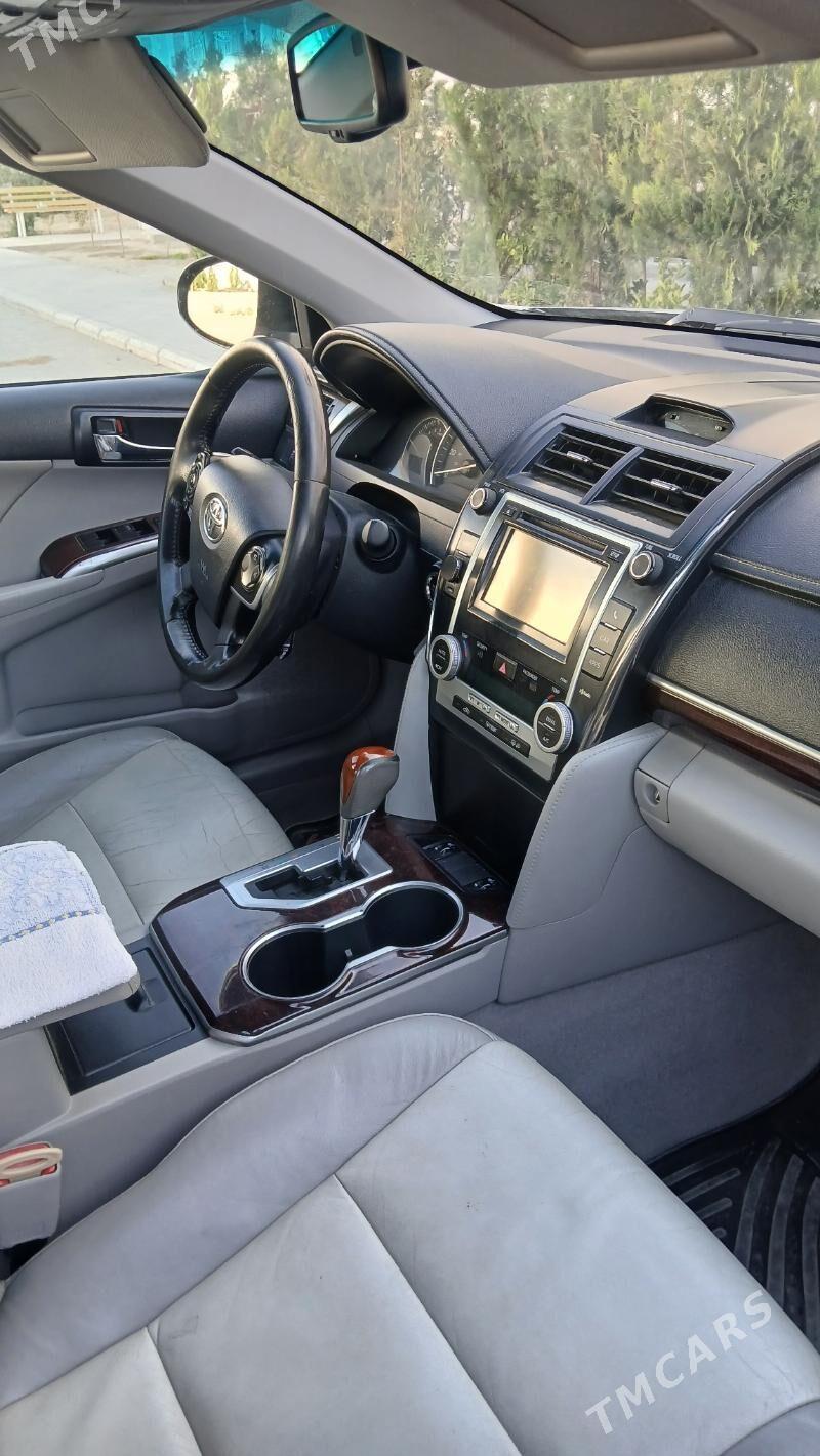 Toyota Camry 2012 - 210 000 TMT - Анев - img 1