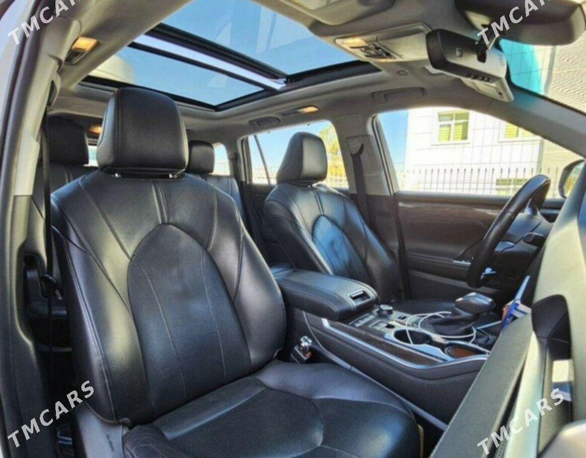 Toyota Highlander 2020 - 515 000 TMT - Hitrowka - img 4