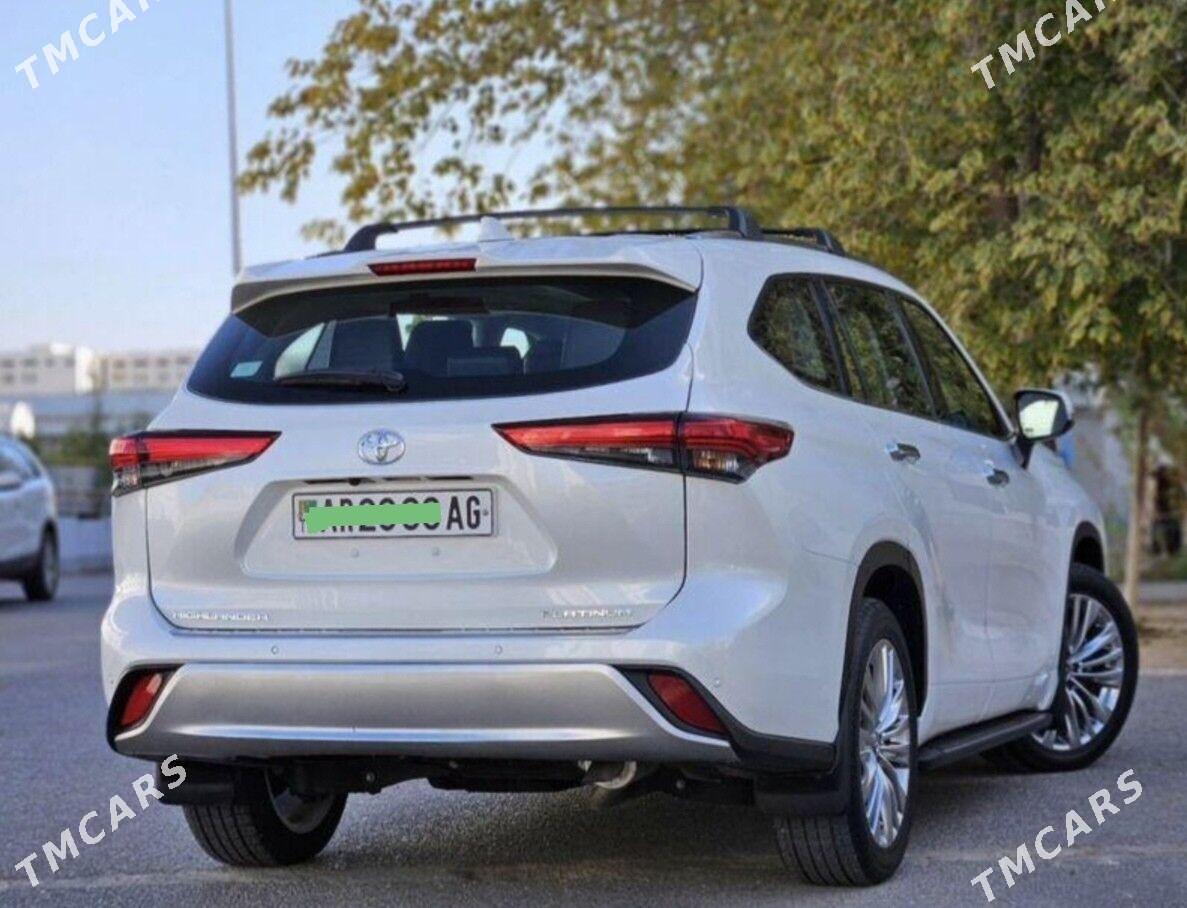 Toyota Highlander 2020 - 515 000 TMT - Hitrowka - img 2