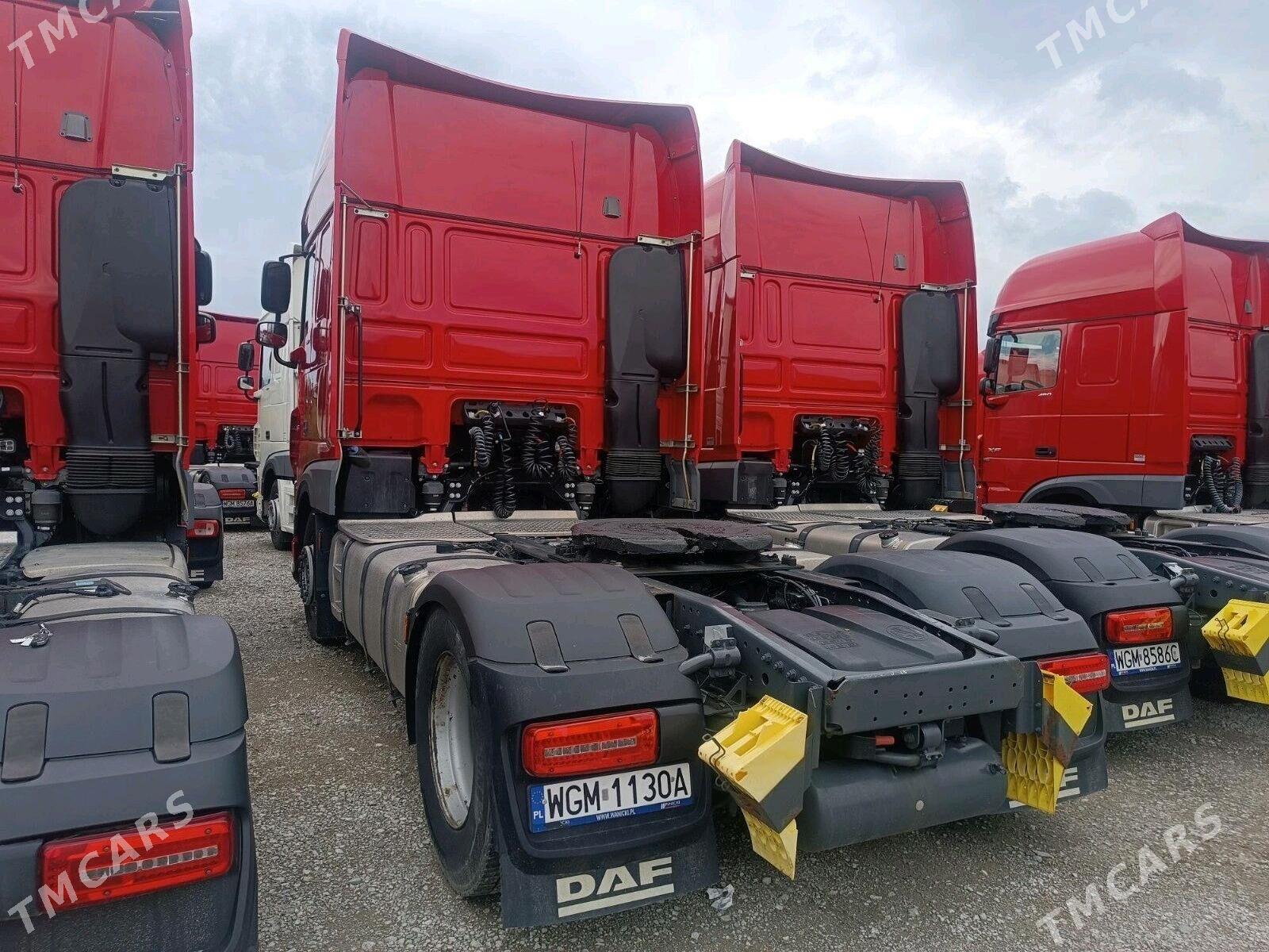 DAF 480 2020 - 820 000 TMT - Бузмеин - img 4