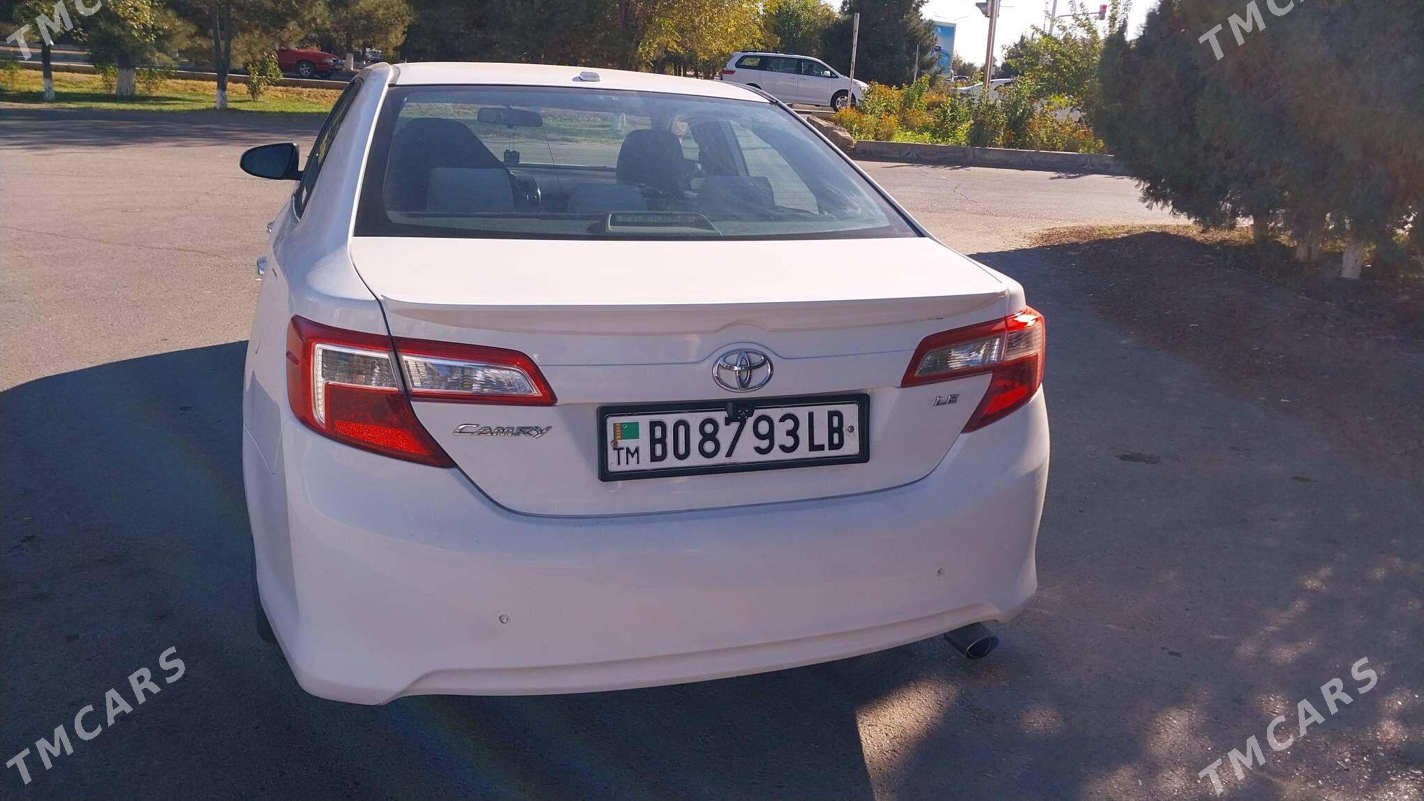Toyota Camry 2012 - 190 000 TMT - Туркменабат - img 4