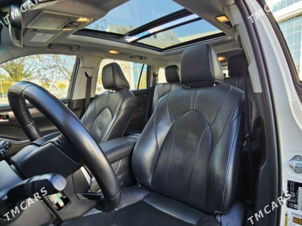 Toyota Highlander 2020 - 515 000 TMT - Hitrowka - img 7