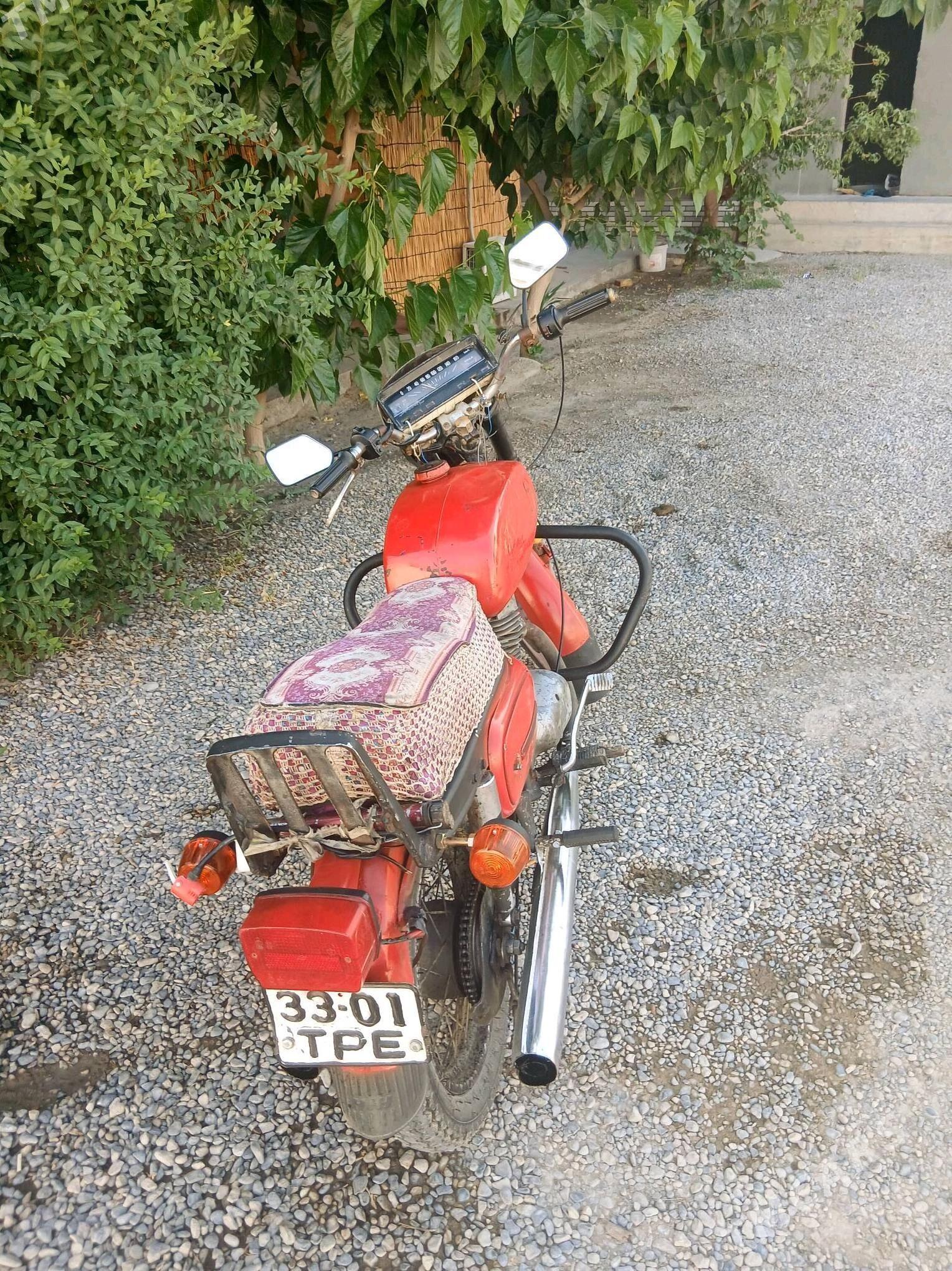 Iž Planeta 1995 - 4 000 TMT - Mary - img 2