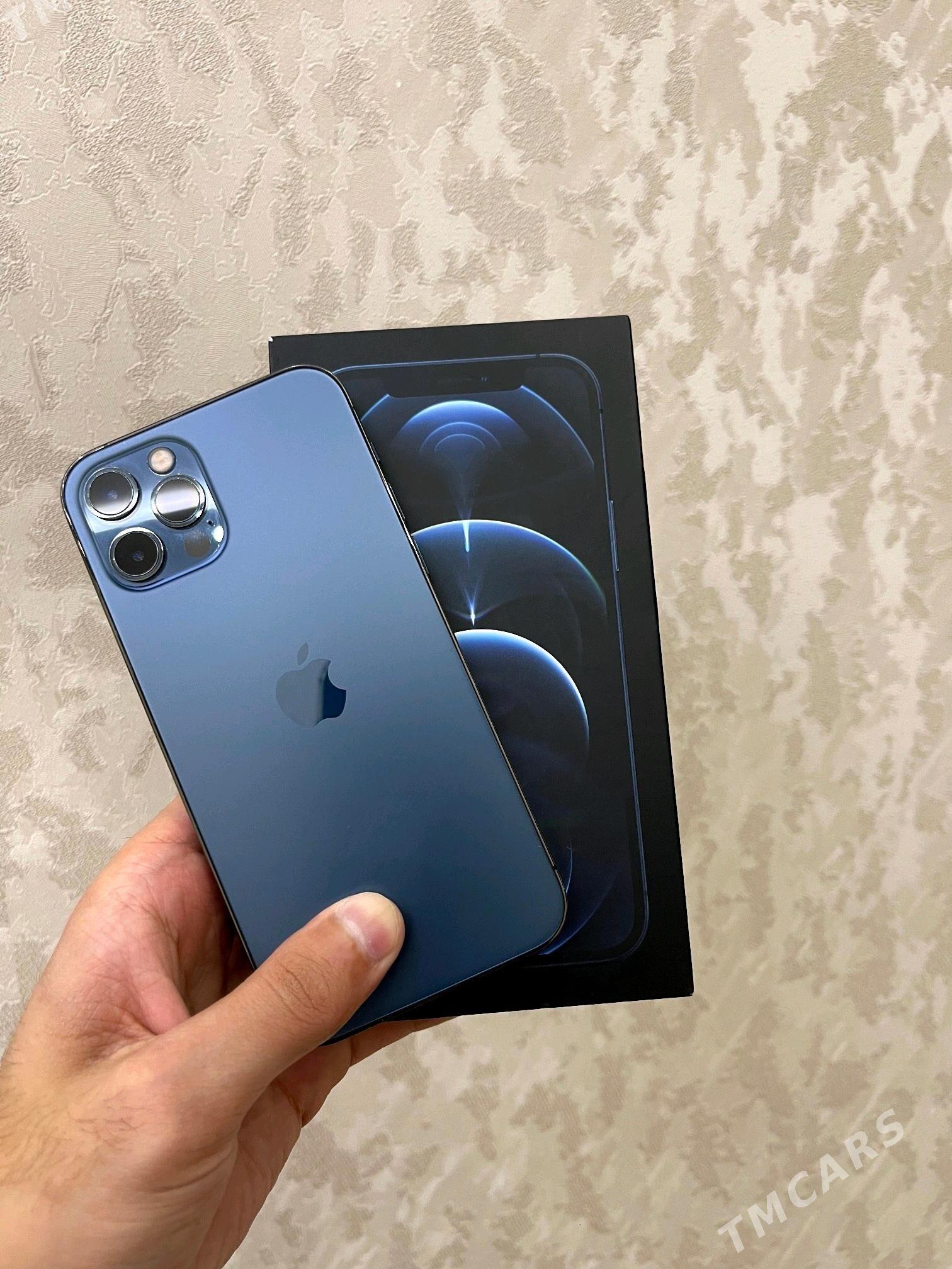 iPhone 12 Pro 128gb - Ашхабад - img 1