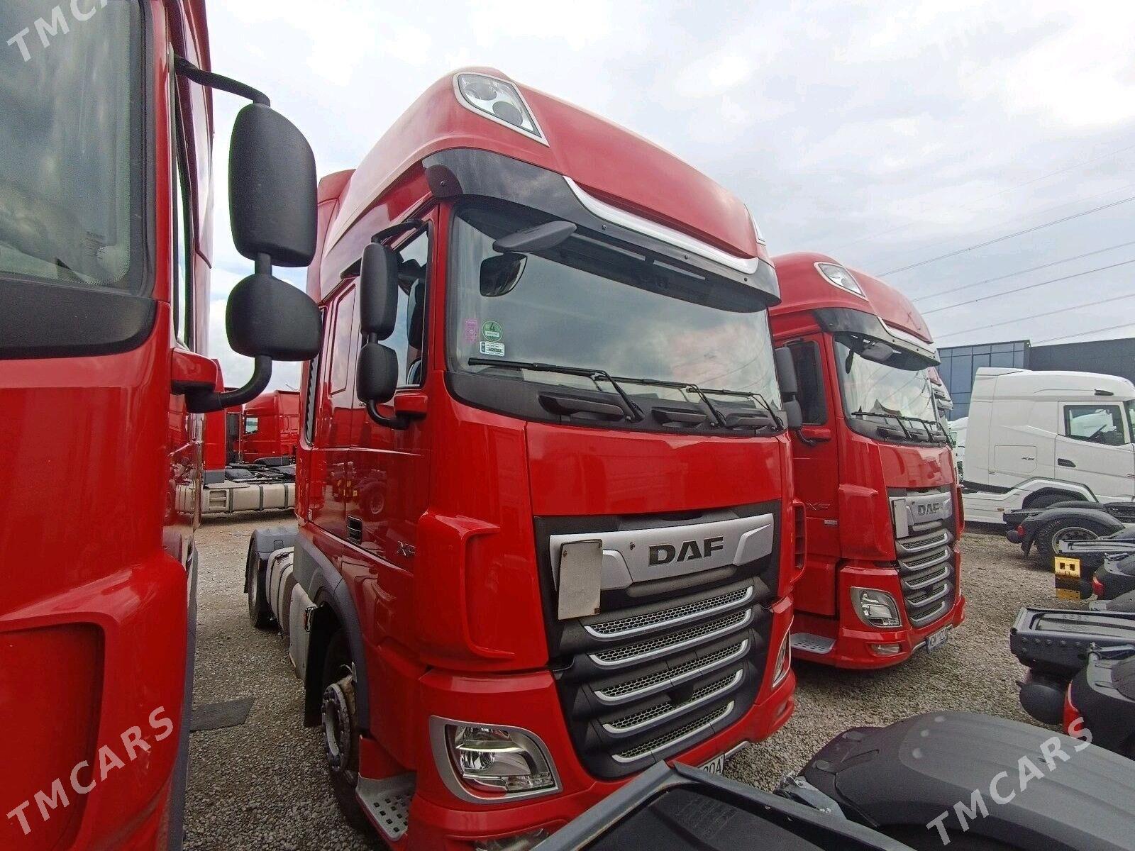 DAF 480 2020 - 820 000 TMT - Бузмеин - img 2