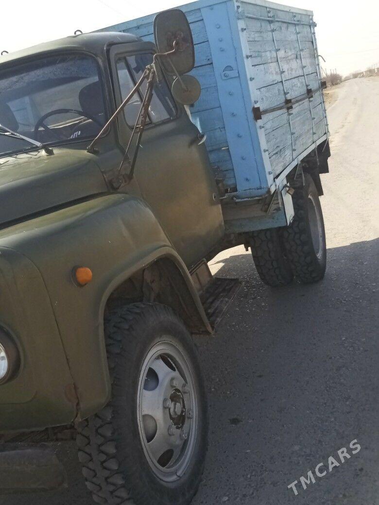 Gaz 52 1986 - 20 000 TMT - Мары - img 3