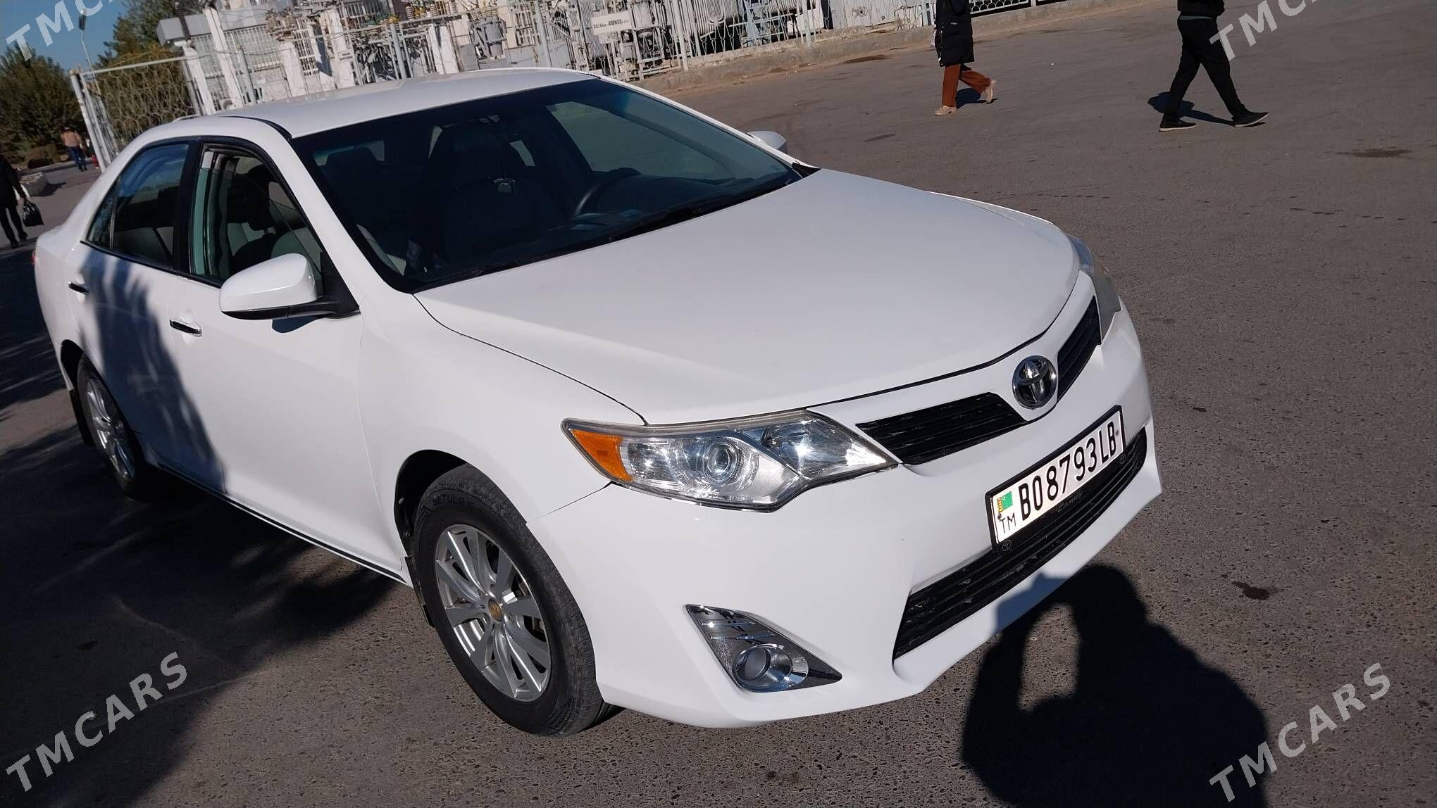 Toyota Camry 2012 - 190 000 TMT - Туркменабат - img 2