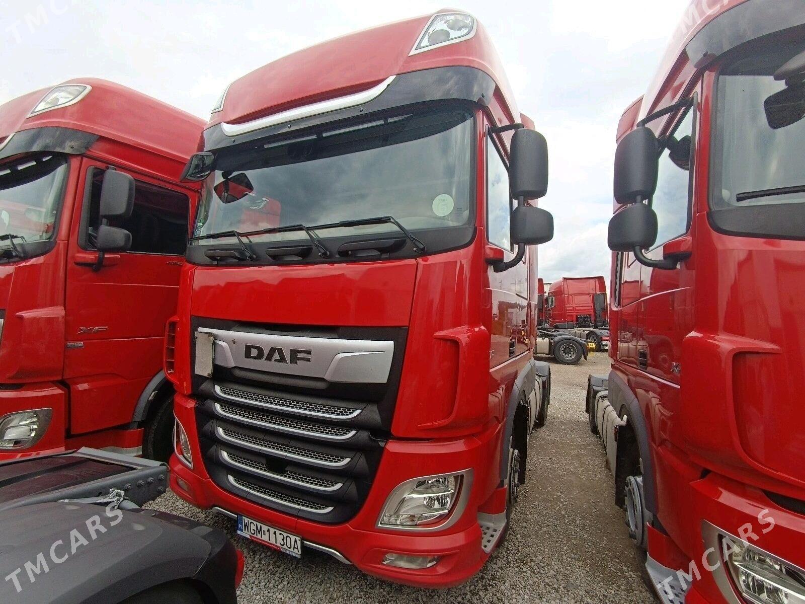 DAF 480 2020 - 820 000 TMT - Бузмеин - img 1