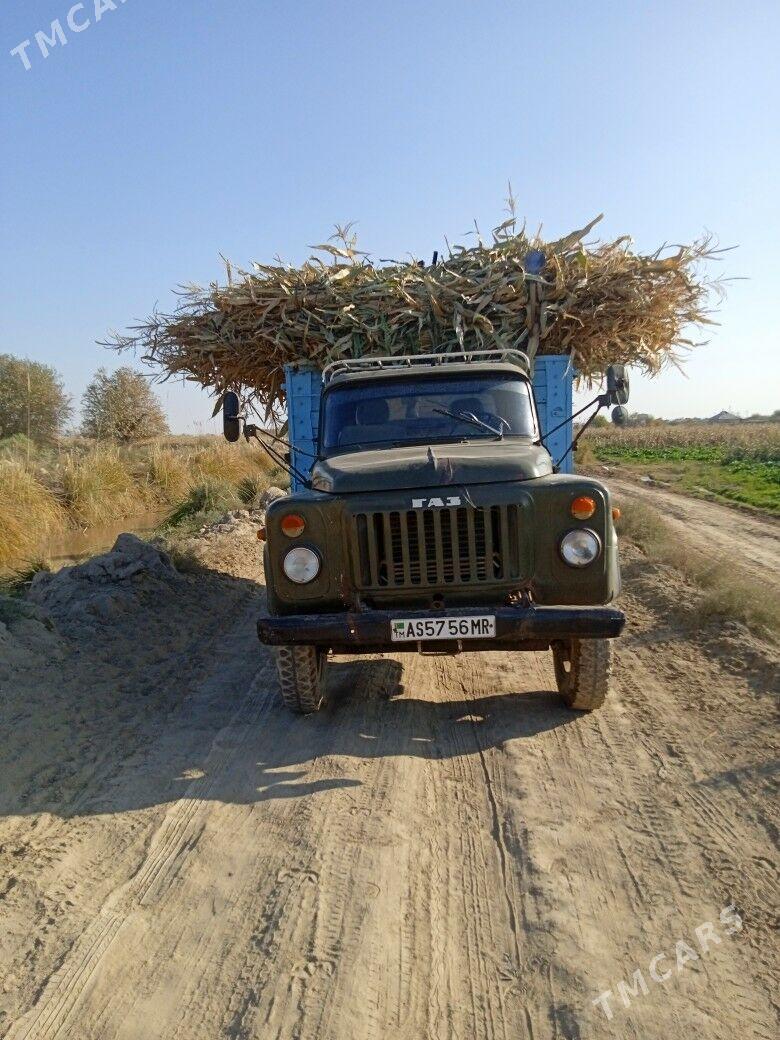 Gaz 52 1986 - 20 000 TMT - Мары - img 1