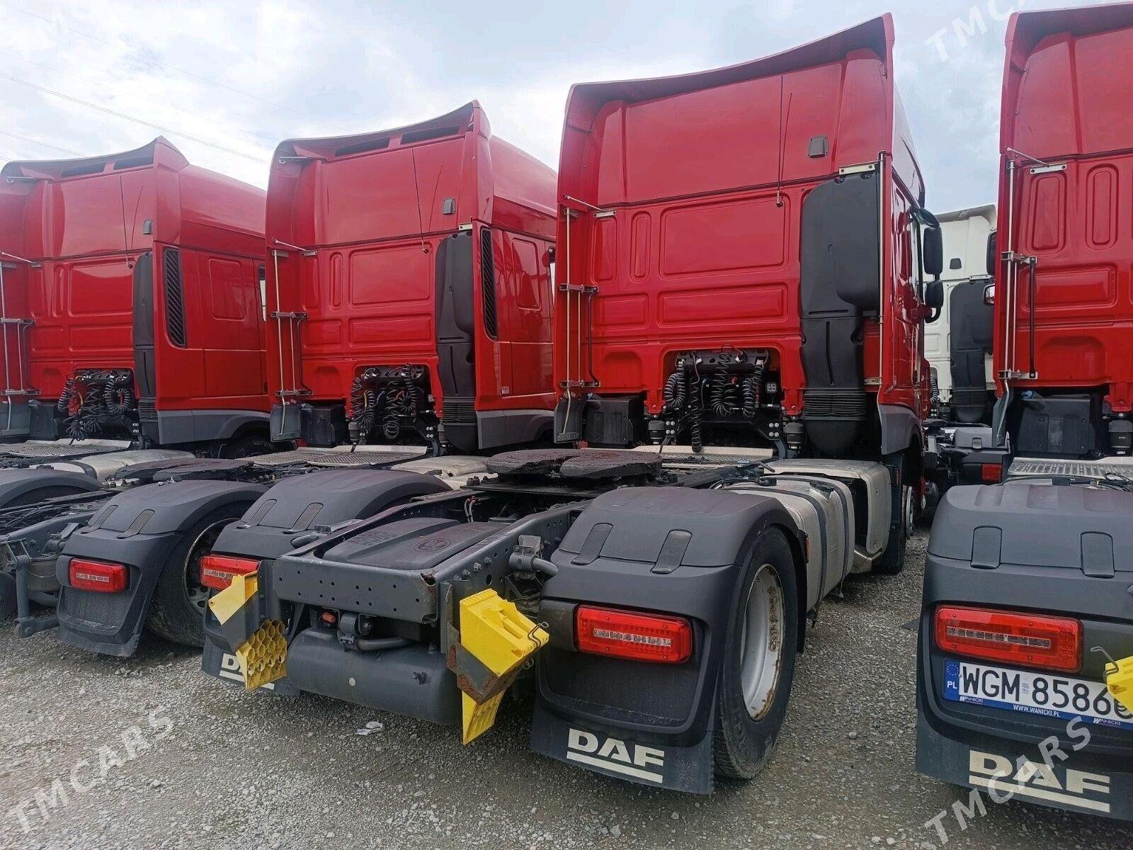 DAF 480 2020 - 820 000 TMT - Бузмеин - img 3