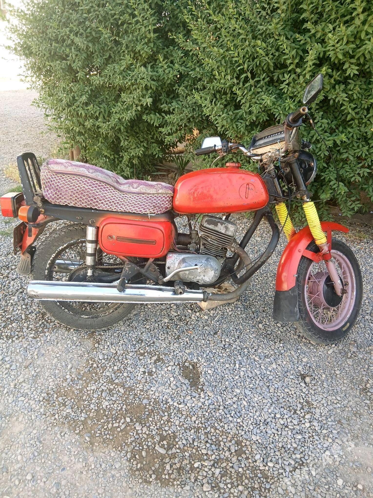 Iž Planeta 1995 - 4 000 TMT - Mary - img 3