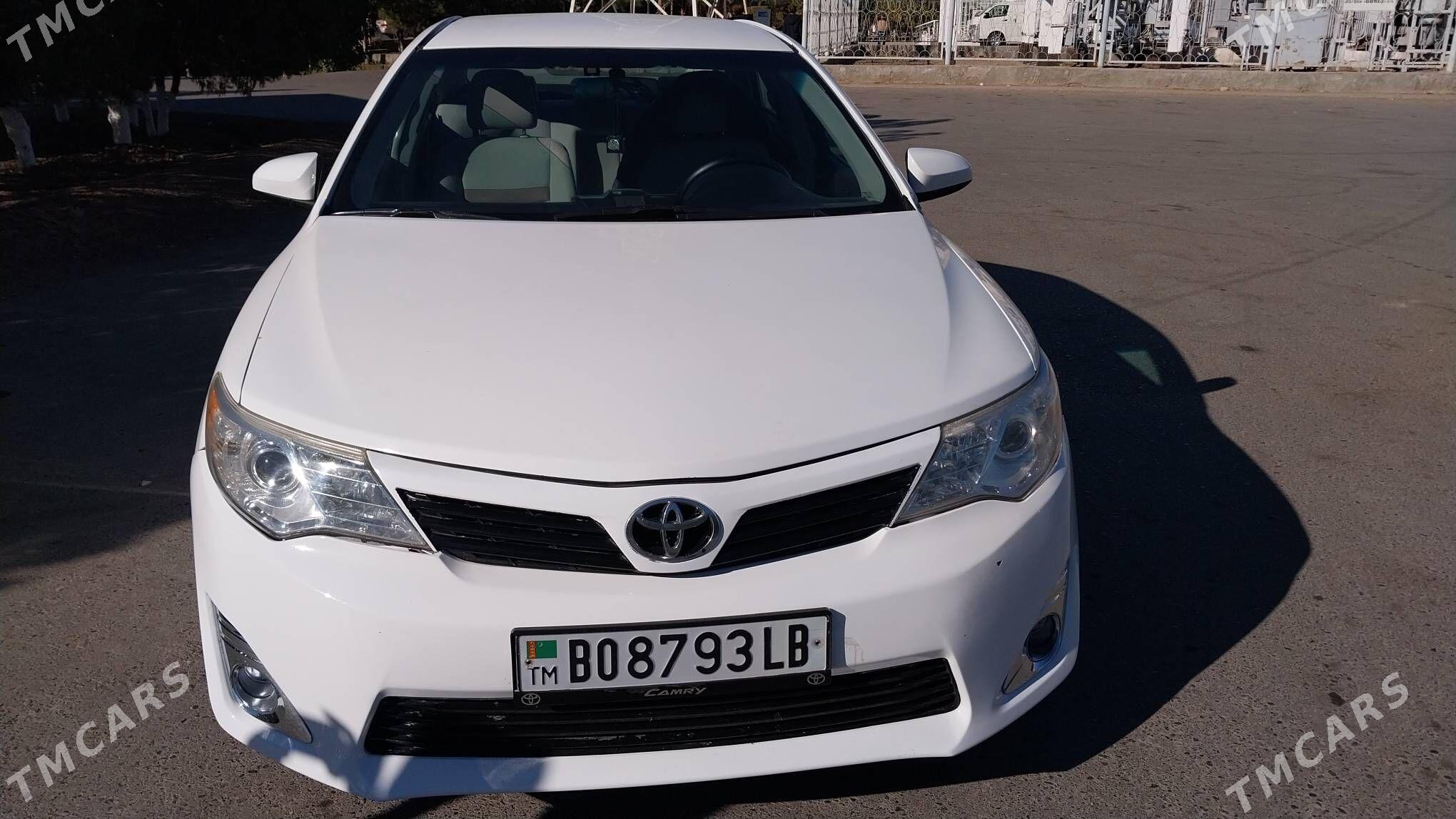 Toyota Camry 2012 - 190 000 TMT - Туркменабат - img 1