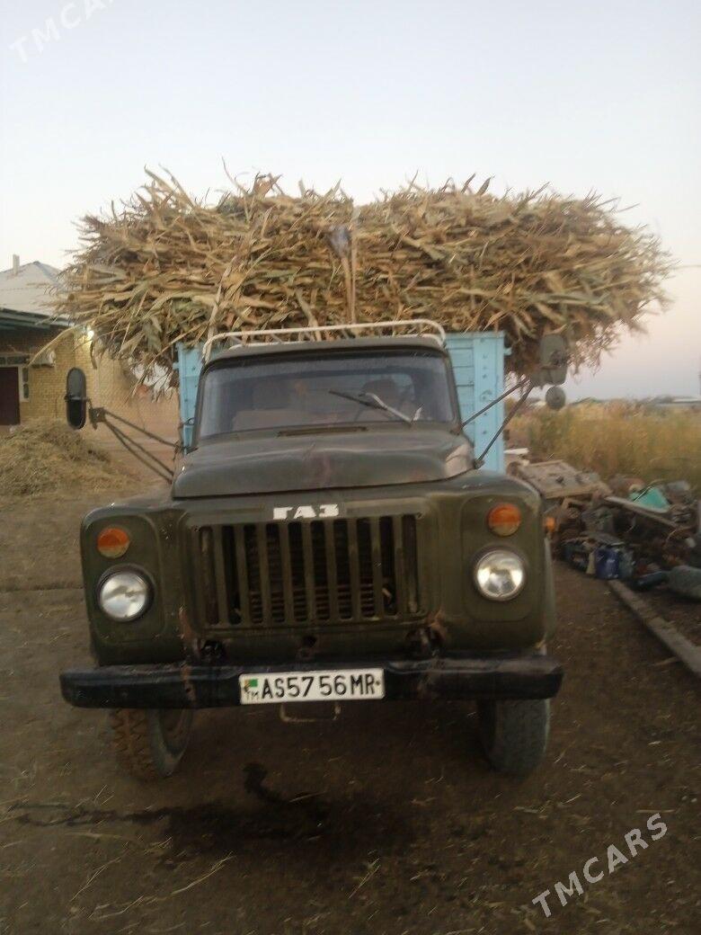 Gaz 52 1986 - 20 000 TMT - Мары - img 2