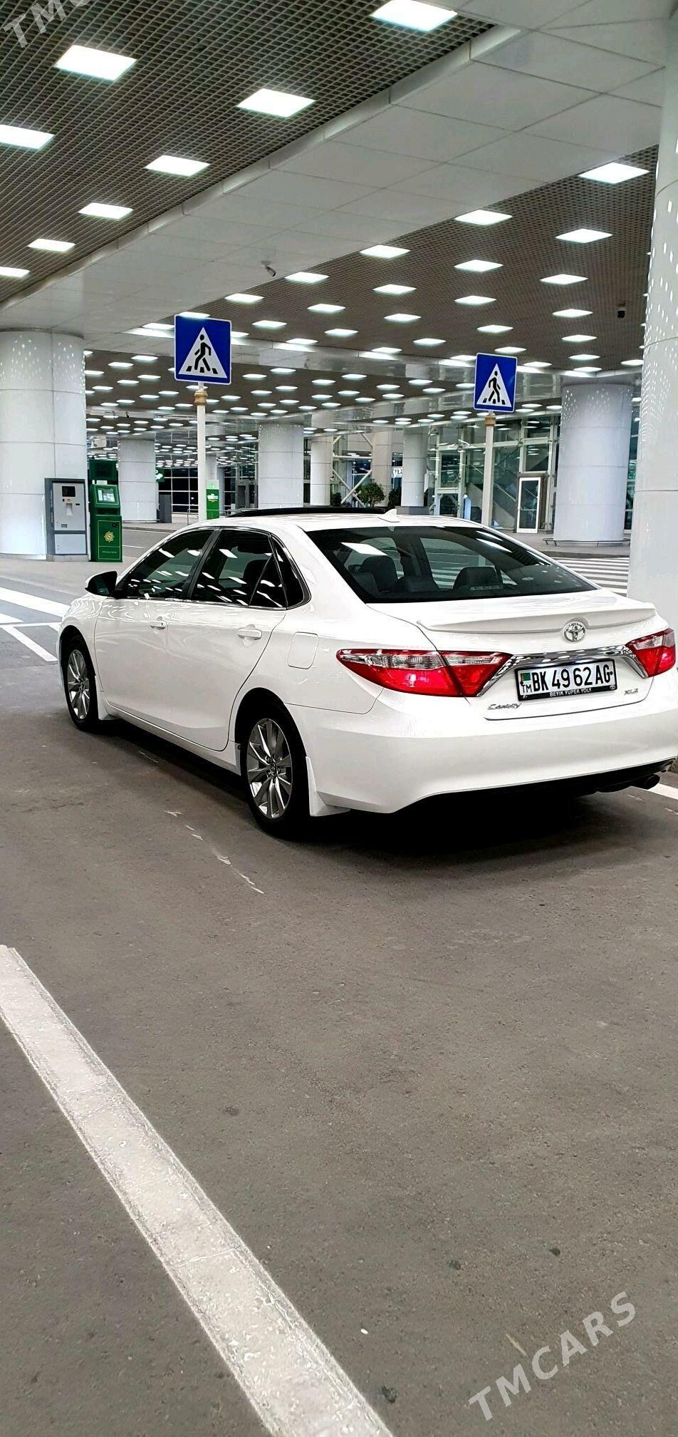 Toyota Camry 2017 - 290 000 TMT - Aşgabat - img 2
