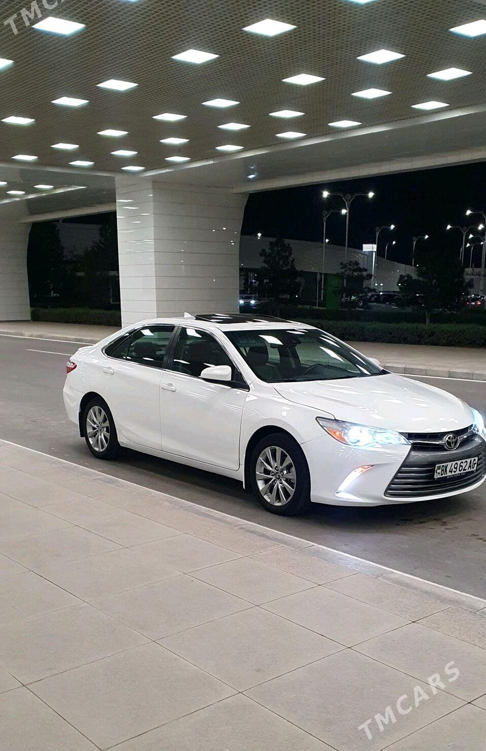 Toyota Camry 2017 - 290 000 TMT - Aşgabat - img 3