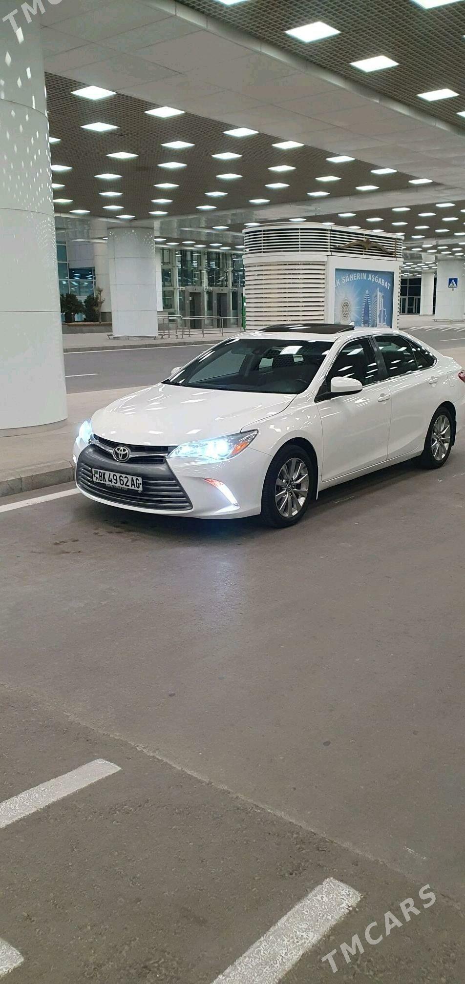 Toyota Camry 2017 - 290 000 TMT - Aşgabat - img 1