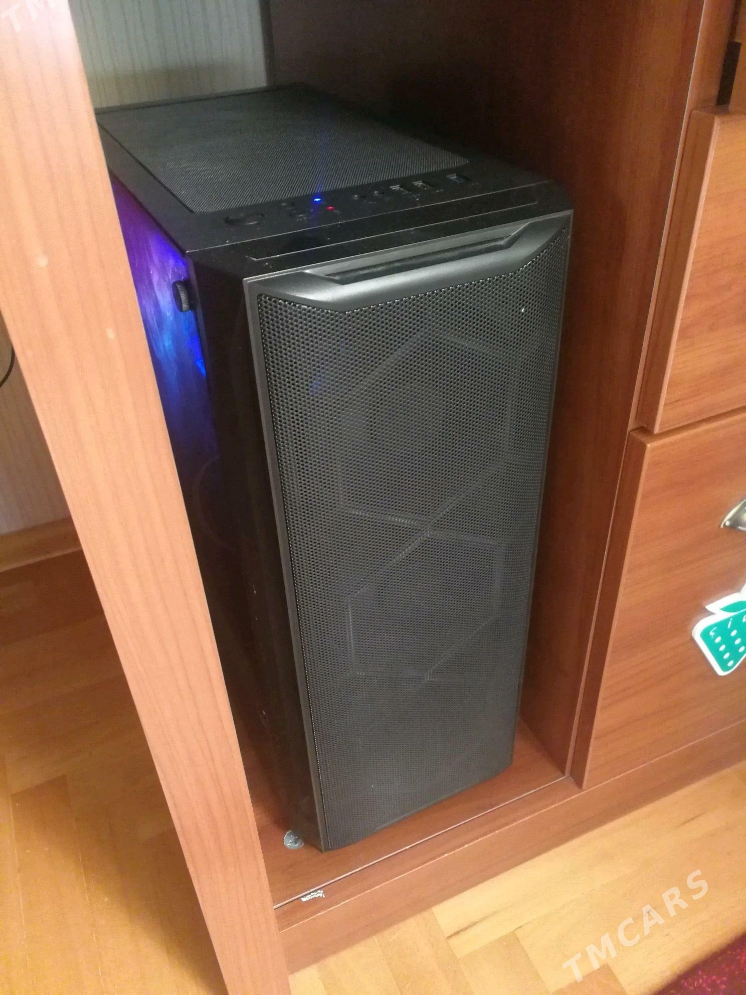 Komp i5-9 gtx 1660 комп - Ашхабад - img 1