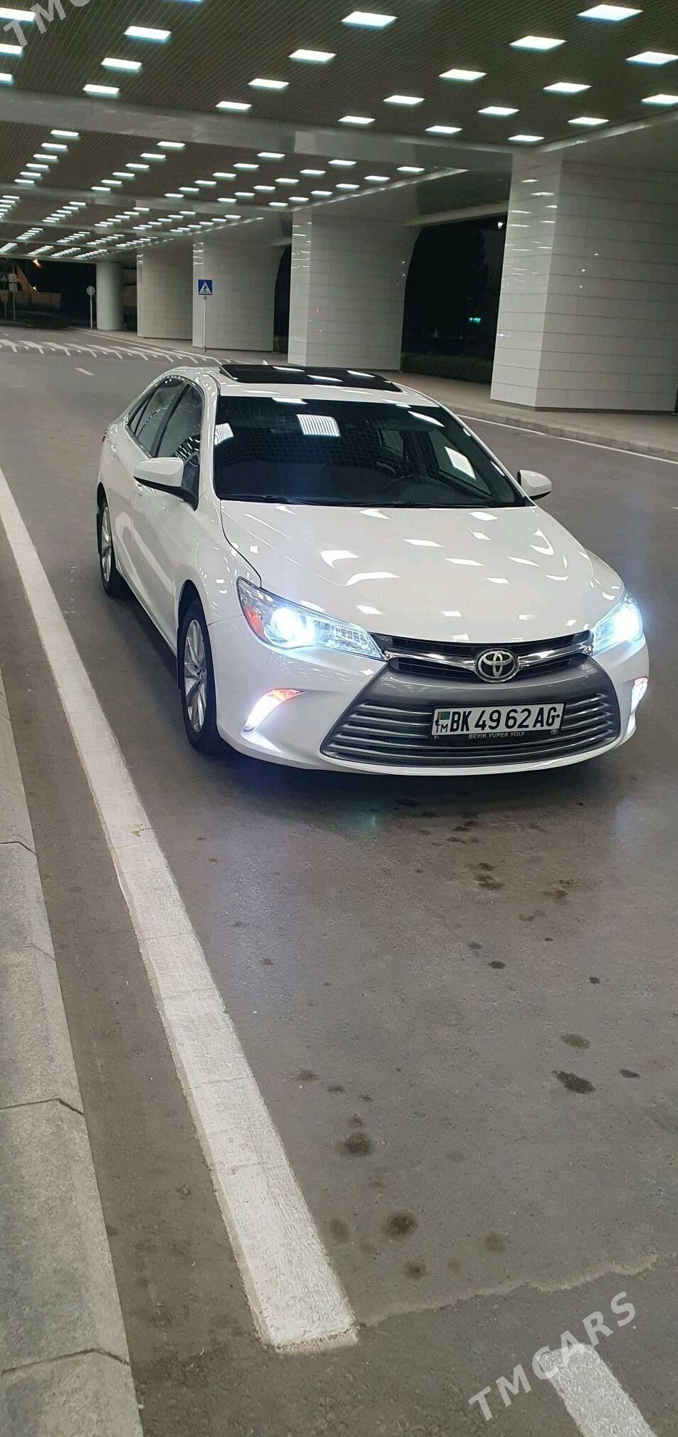 Toyota Camry 2017 - 290 000 TMT - Aşgabat - img 5