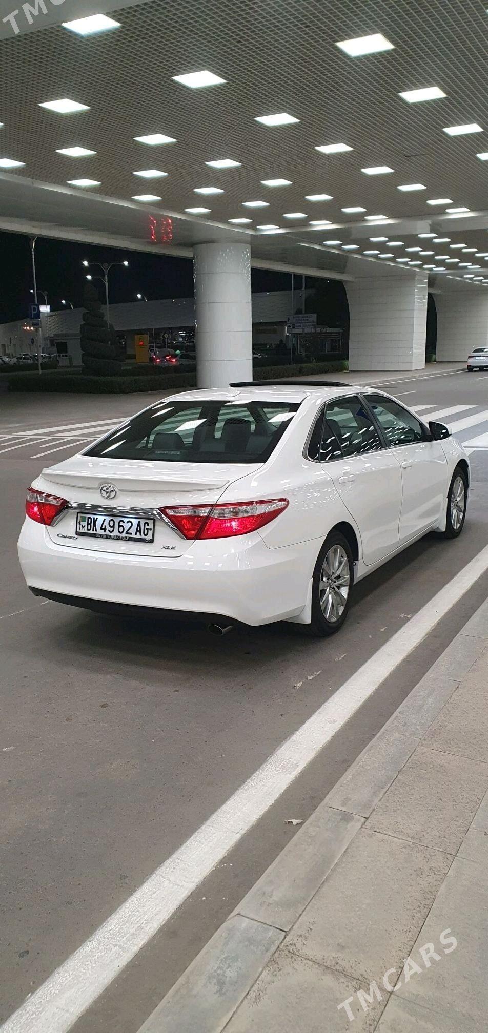 Toyota Camry 2017 - 290 000 TMT - Aşgabat - img 4