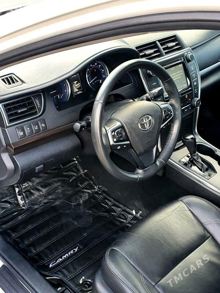Toyota Camry 2017 - 290 000 TMT - Aşgabat - img 7