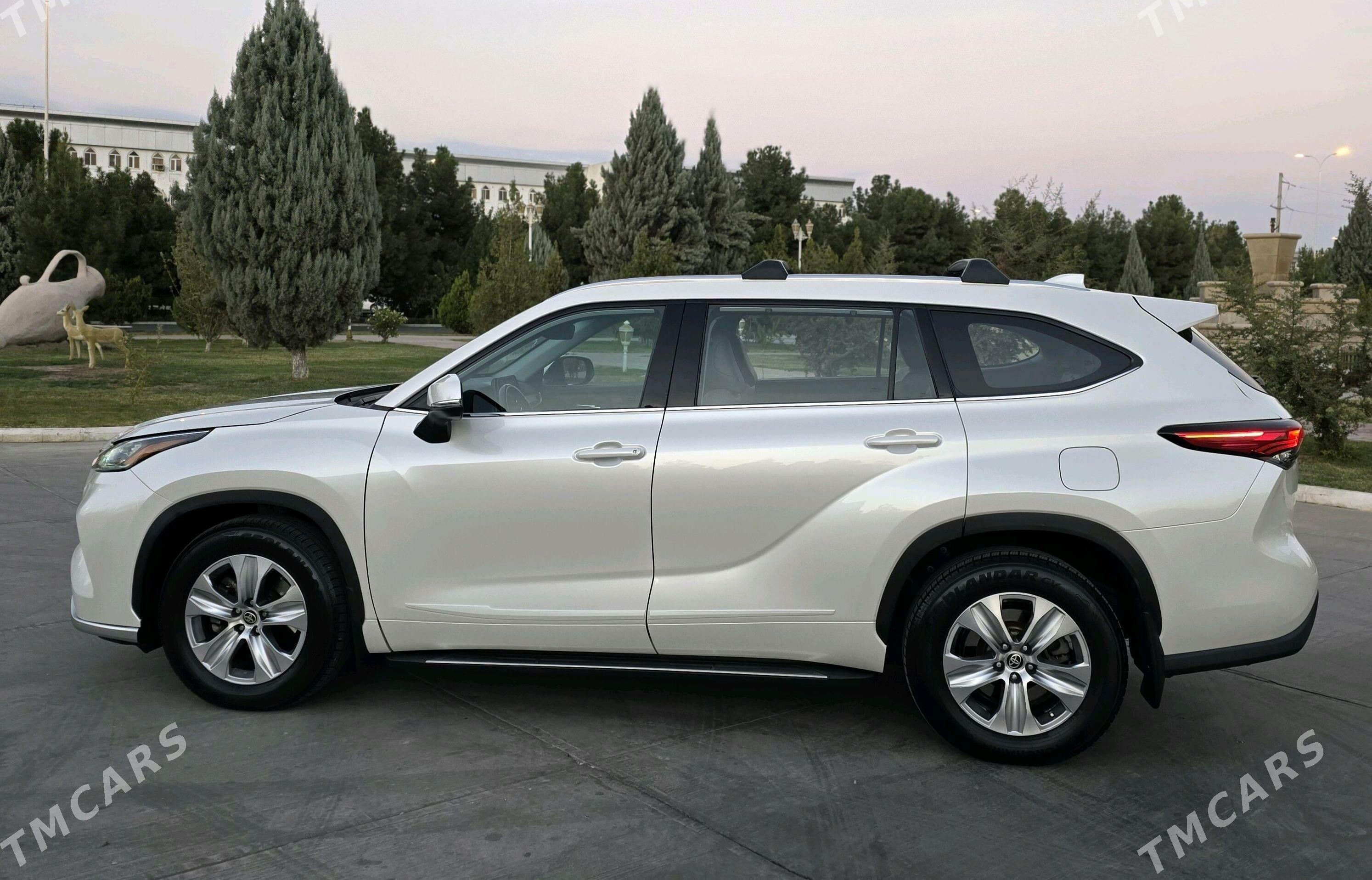 Toyota Highlander 2020 - 520 000 TMT - Mary - img 3