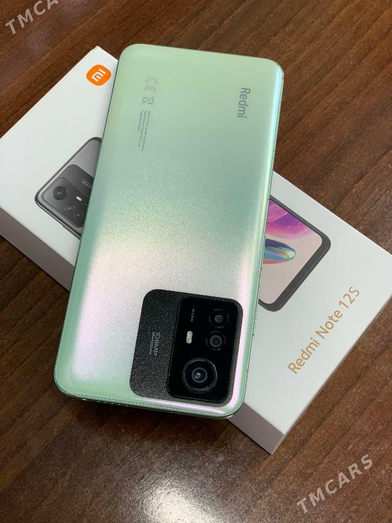 Redmi Not 12S - Мары - img 3