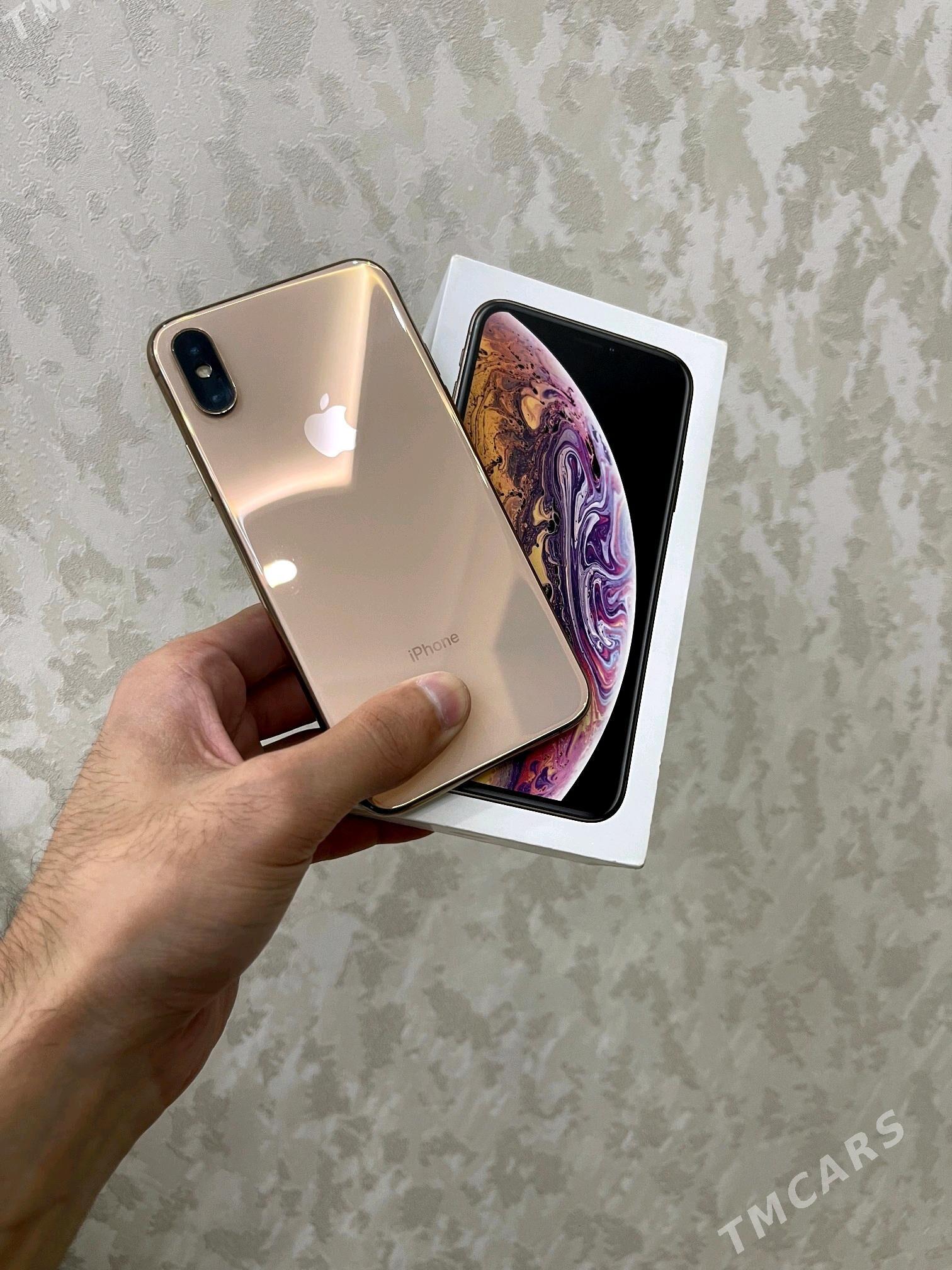 iPhone Xs 64gb - Ашхабад - img 1