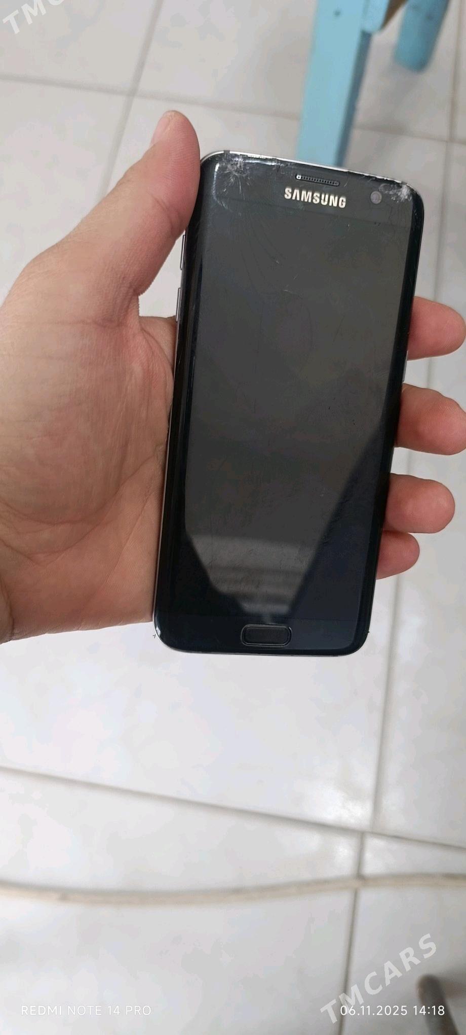 S7 edge plata - Mary - img 1