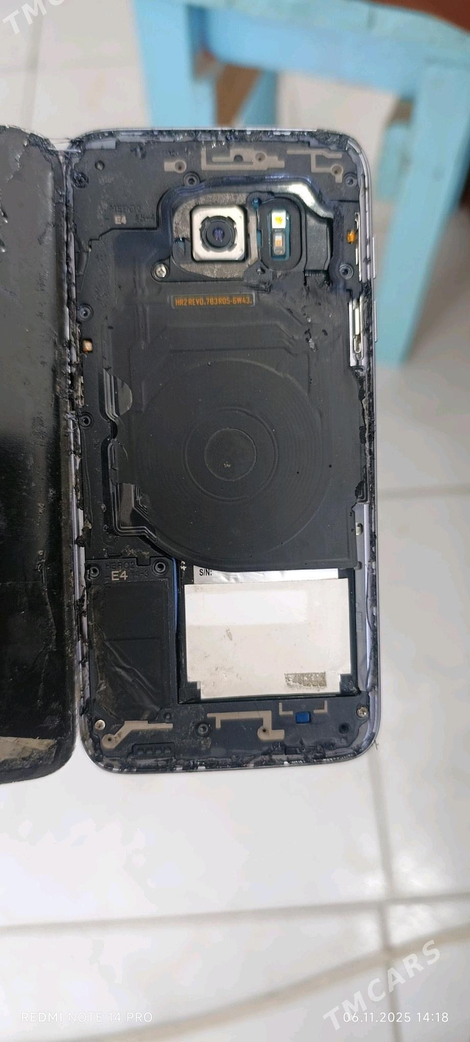 S7 edge plata - Mary - img 2