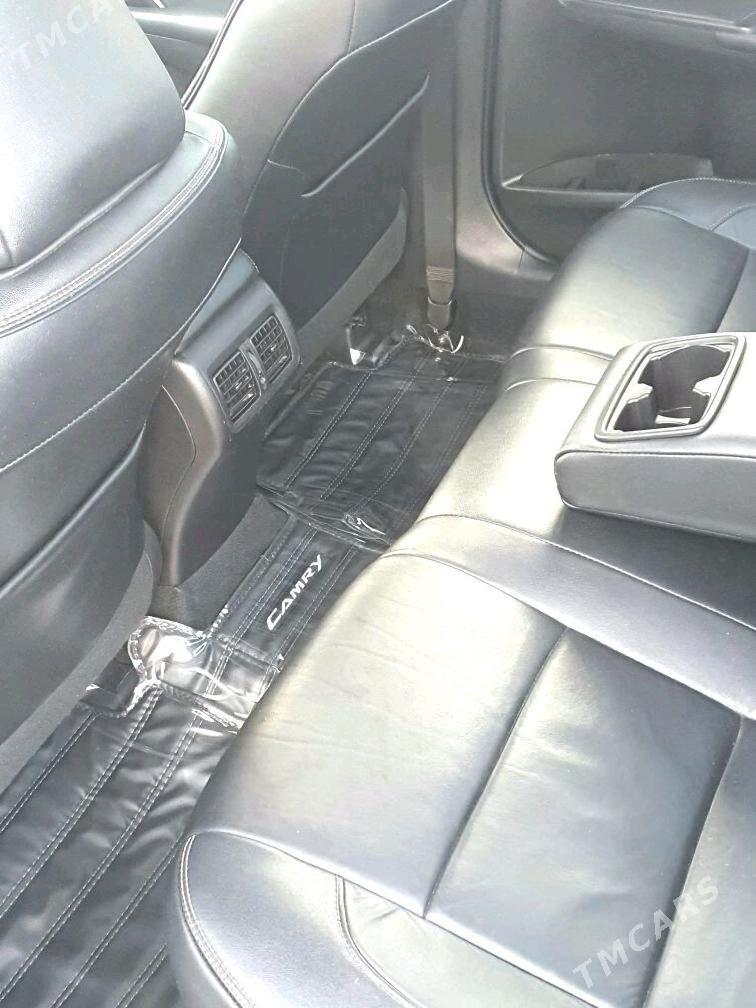 Toyota Camry 2017 - 290 000 TMT - Aşgabat - img 9