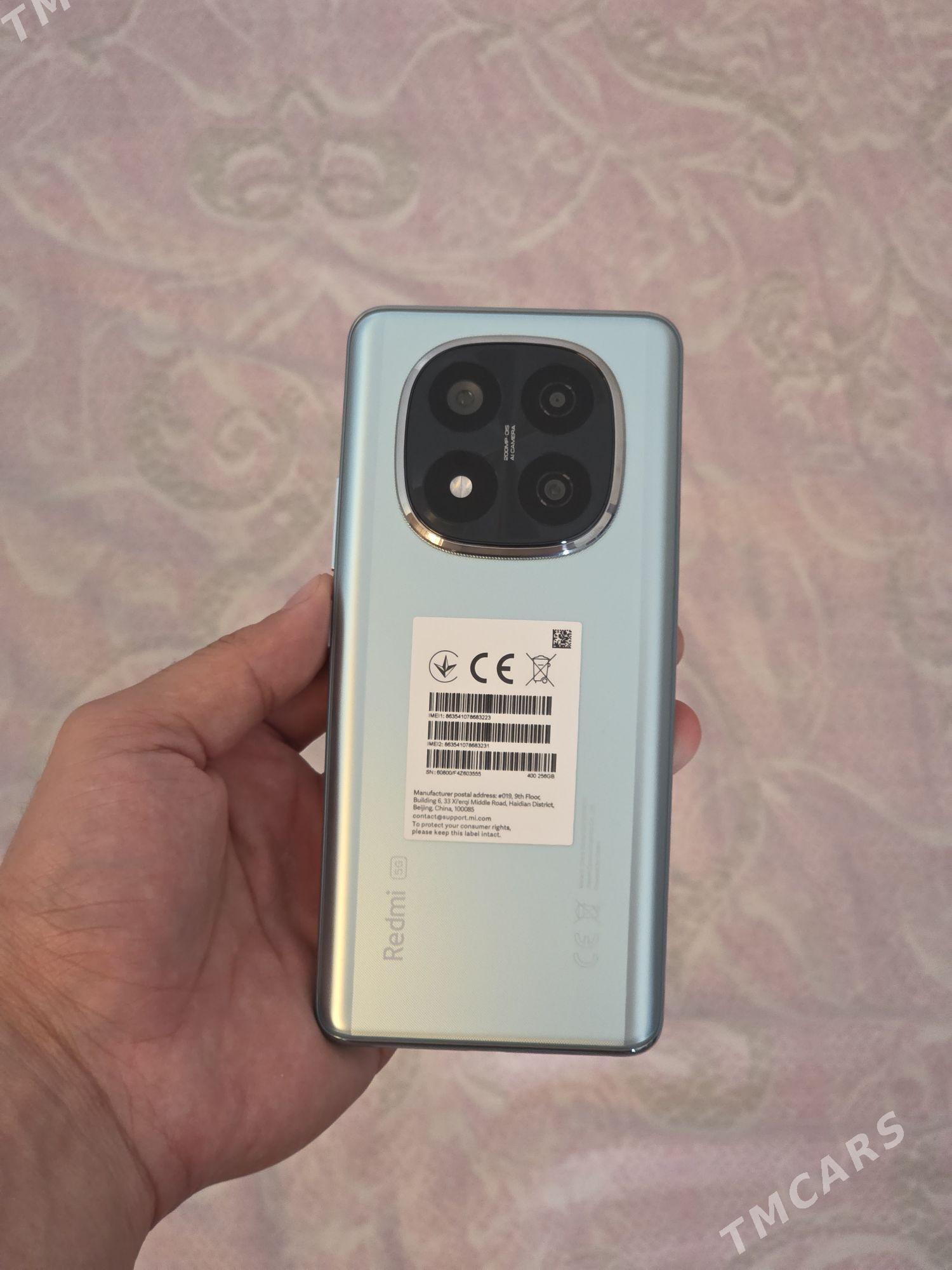 Redmi Not 14pro+. 12/256 - Ашхабад - img 2