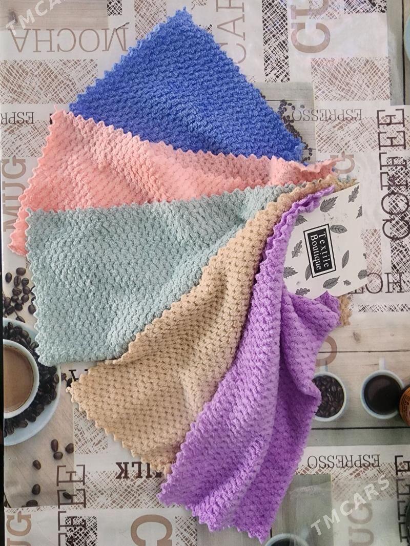 салфетка - Türkmenabat - img 2