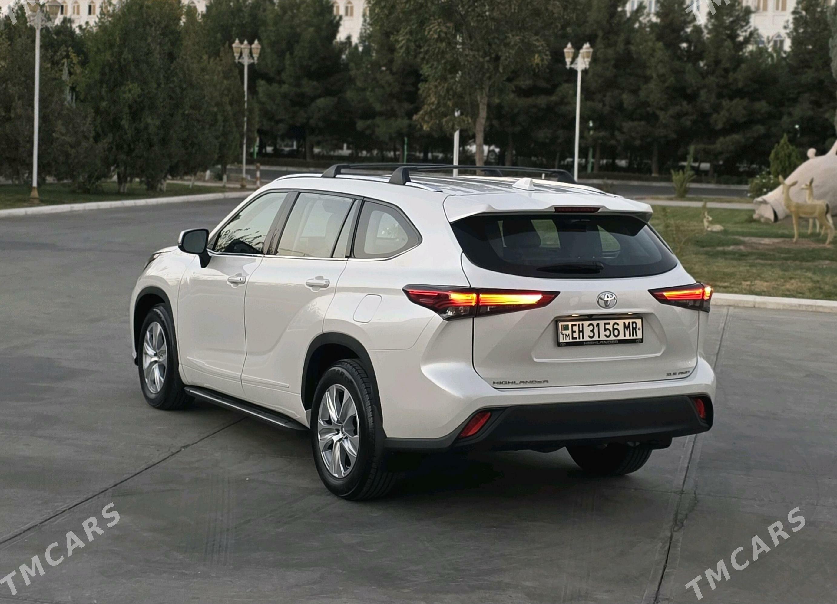 Toyota Highlander 2020 - 520 000 TMT - Mary - img 4