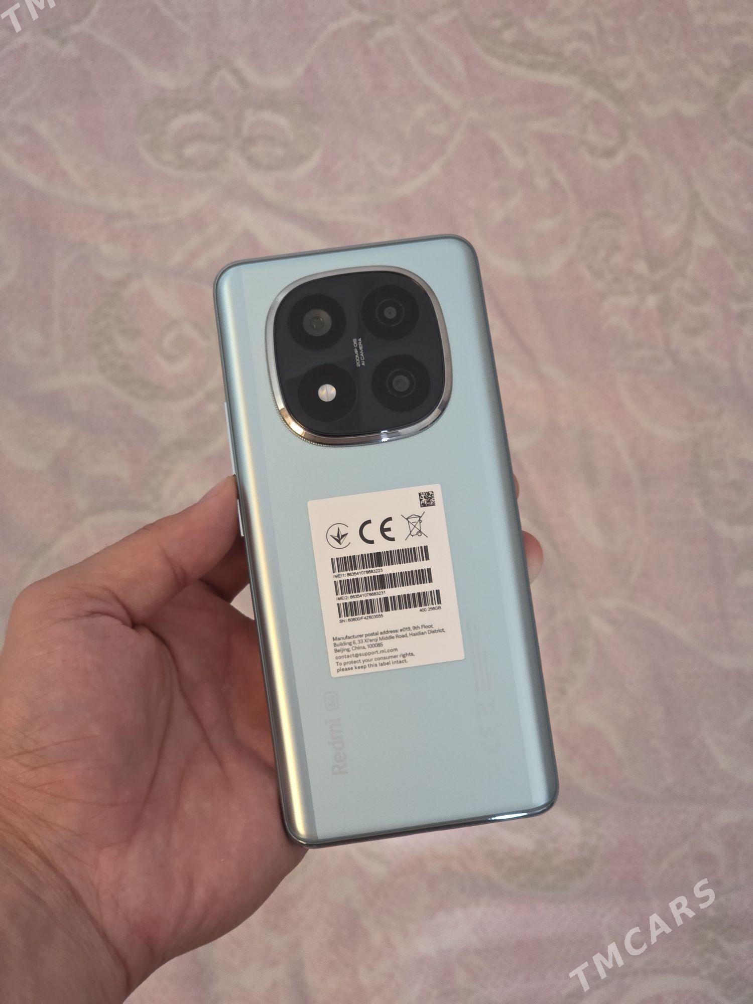 Redmi Not 14pro+. 12/256 - Ашхабад - img 3