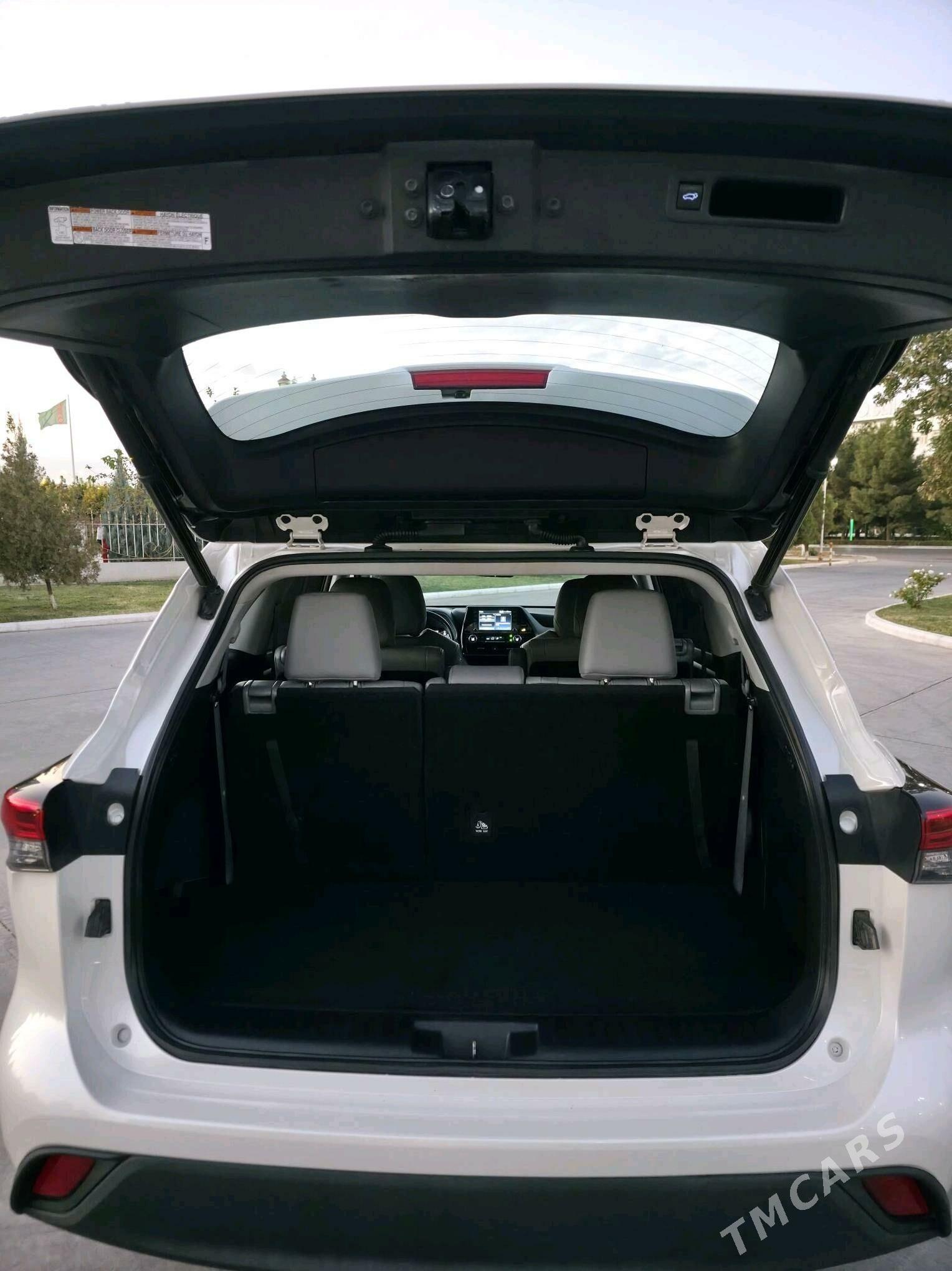 Toyota Highlander 2020 - 520 000 TMT - Mary - img 7